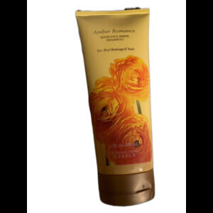 Vintage New Rare Victoria's Secret Amber Romance Shine Shampoo  Dry Damaged Hair